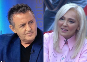 “Ajo ishte gocë e re, ndërsa unë…”/ Agron Llakaj zbulon njohjen me Monika Lubonjën: Unë kam shkuar baba në shkollë