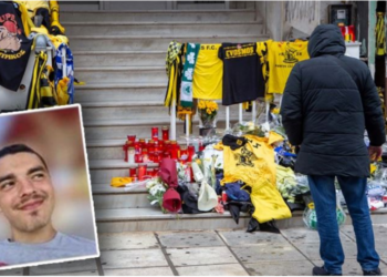 “Neo nazist” i PAOK-ut/ Shqiptari i arrestuar për vrasjen e tifozit të Aris, pjestar i grupit që rrahën kryebashkiakun