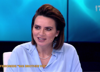 Siguria e Ilirit dhe paqartësia e Donaldit në dashuri, Grida Duma analizon dy protagonistët e “BBV” dhe jep “leksione”