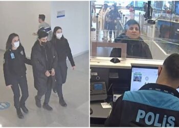 Çfarë iu gjet në çantën e mbuluar me rroba? Policia turke i vihet pas gruas shqiptare në aeroportin e Stambollit
