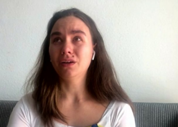 Në kërkim të paqes/ Gruaja rrëfen largimin nga Ukraina me foshnjën 10 muajshe: Ishte e tmerrshme, lashë burrin tim pas