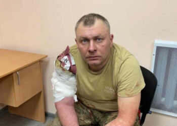 Portreti i “harakiri”-t rus në Ukrainë: Si u dorëzua njësia e tërë e inteligjencës në duart e mbrojtësve ukraninas