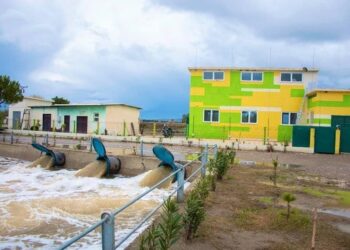 ‘Divjaka me hidrovor të ri’/ Rama: Do të garantojë kullimin e 1400 ha tokë bujqësore