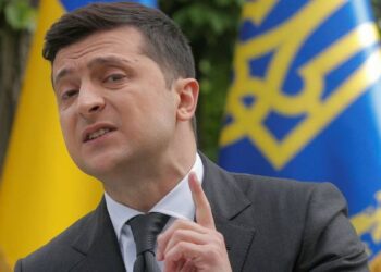 Çdo të thotë të jesh sot presidenti i Ukrainës?!