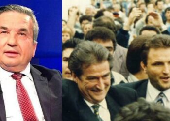 “Makina me Fatmirin dhe Jahon ishte te…”/ Idajet Beqiri: Berisha shfrytëzoi situatën për të nxjerrë në pritë Azem Hajdarin