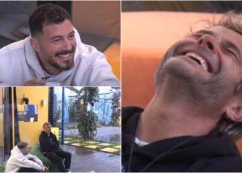 “Nuk e di a do ketë qejf”/ Ilir Shaqiri tregon çfarë do i kërkojë bashkëshortes pas daljes nga BBV. Donaldi: O Zot, sa frikë kemi pas seksit