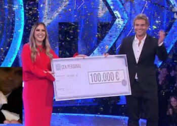 VIDEO/ Fitoi 100 mijë euro, por Iliri festoi me Sabianin me bukë me djathë e domate