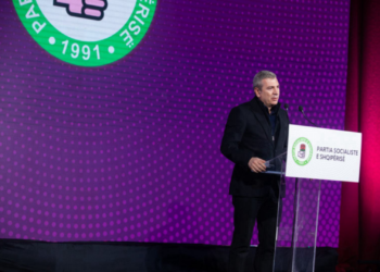 Prezantimi i Emiriana Sakos, Gjiknuri: Durrësi nuk mund të bëhet betejë e njerëzve të humbur politikisht