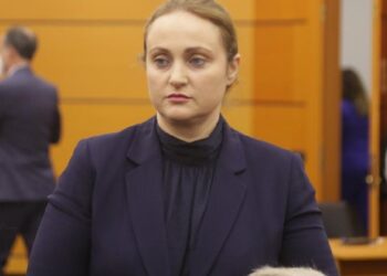 Elizabeta Imeraj e “mbylli” në qeli/ Kush është prokurorja që dënoi Becchettin me 17 vite burg