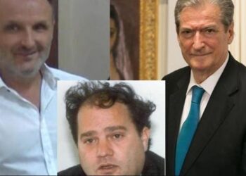 Azilantë, me motoskaf dhe dhurata/ Ja kush janë 3 gjyqtarët që dënuan Izet Haxhinë e shmangën dëshminë e Berishës për vrasjen e Hajdarit, lidhjet me PD