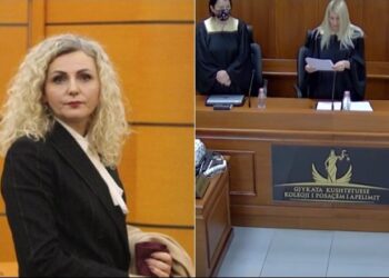 Komisioneri Publik ankimoi vendimin/ KPA konfirmon në detyrë kryeprokuroren e Durrësit. Jella kalon “filtrat” të vetingut