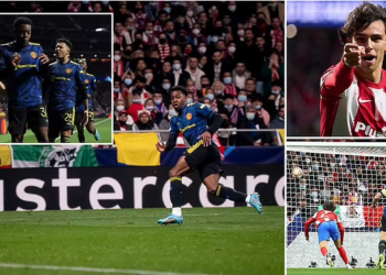 VIDEO/ Man United s’dorëzohet dhe barazon në ‘Wanda Metropolitano’ ndaj Atleticos. S’ka fitues mes Benfica dhe Ajax