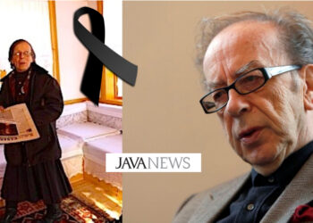 Iku në heshtje, ashtu siç edhe jetoi! Faleminderit Kadrie Kadare, e papërsëritshme në llojin tënd!