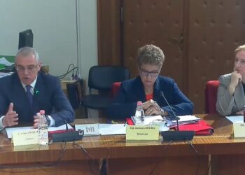 Inceneratorët/ Dëshmitarja ‘shpërthen’ në lot para komisionit, Shalsi përplaset me Tabakun: Ndërprisni pyetjet