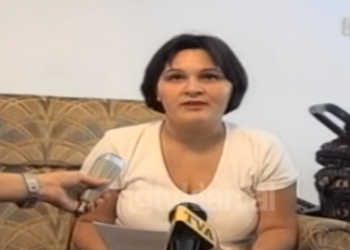 VIDEO / “Psikopat i degjeneruar dhe monstër”, si e shante Kryemadhi Berishën, sot i bashkon ‘Shtëpia e Lirisë’