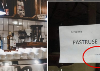 FOTO/ “Nuk duam sanitare me ngjyrë”! Komisioneri Kundër Diskrinimit reagon ndaj rastit të racizmit