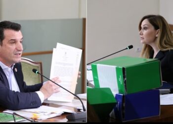 Inceneratori/ Debate, Veliaj-Tabakut: Gënjeni sistematikisht. Kryetarja e Komisionit: Po merr peng komisionin