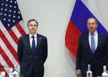 “Pushtimi i Ukrainës ka filluar, s’ka kuptim”/ Blinken ndryshon planin, anulon takimin me Lavrov: Kanë refuzuar…