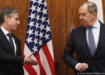 Blinken kërkon tërheqjen e trupave ruse/ Zbardhet telefonata e shefit të diplomacisë amerikane me homologun Lavrov