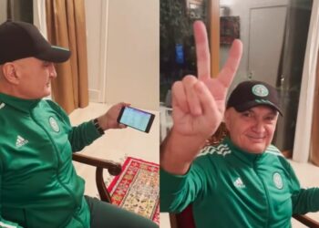 Meta harron ‘luftën’ me rilindasit, qetësohet me skuadrën e zemrës: Po e ndjek lojën me shumë emocion