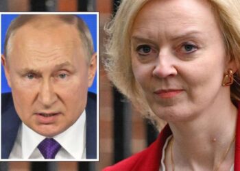 Sekretarja e Jashtme britanike thirrje Rusisë: Pushtimi i Ukrainës do të ishte gabim i madh