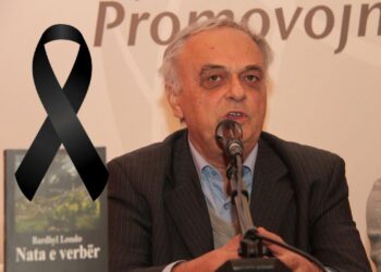 E trishtë/ Ndahet nga jeta në moshën 74-vjeçare shkrimtari Bardhyl Londo