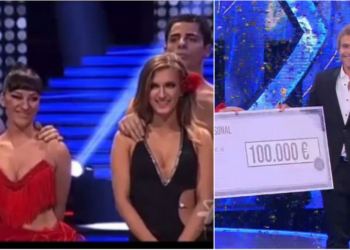 Iliri e shpalli fituese Lori Hoxhën në spektaklin e kërcimit/ Flaka Krelani ironizon “BB VIP”: “Si thuhet shqip, kthema…