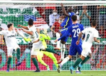 Chelsea mund Palmeiras 2-1 dhe shpallet edhe Kampion Bote, bën “Tripletën” me tituj ndërkombëtarë