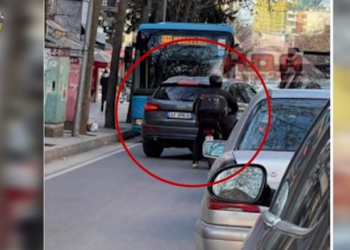 Manovra të rrezikshme dhe parakalime të gabuara/ 654 denoncime nga qytetarët vetëm në një javë në Tiranë