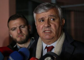 I sugjeruan arratisjen nga Shqipëria?! Maks Haxhiaj zbulon prapaskenat: Saimir Tahirit i thanë “ik”