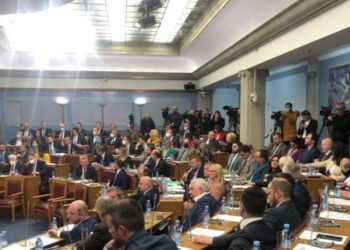 Mal i Zi/ Ja pse u rrëzua qeveria e Zdravko Krivokapiç! (Reagimet e partive politike)