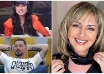 U përmend në sherrin Donald-Einxhel, Mariana Kondi zgjedh konkurentin e preferuar