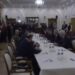 “Të thashë fike, s’dëgjon”/ Mediat nxirren jashtë, ç’po ndodh në takimin mes delegatëve rusë dhe ukrainas