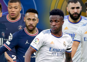 Rikthehet Champions/ Përplasje “titanësh” në PSG-Real, City kundër Sportingut