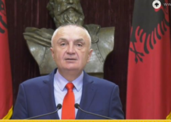 LIVE/ Rusia sulmon Ukrainën, Presidenti Meta në konferencë për mediat: Dënoj sulmin ushtarak rus, Putin t’i rikthehet dialogut