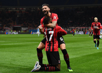 VIDEO/ Milani shkërmoq Lazion/ Në gjysmëfinalen e Kupës derbi i Madonninas