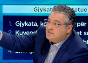 “Presidenti, i konsumuar politikisht”, Minxhozi: Reputacioni i GJK vlen më shumë se 5 muajt e Metës
