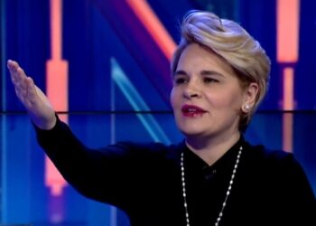 “S’është turp të komunikosh me Berishën”/ Kryemadhi: Treçereku i Shqipërisë është ‘non grata’!