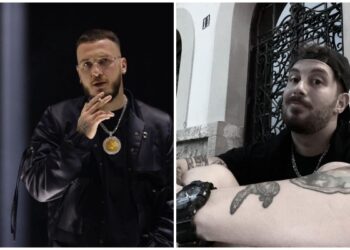 “Ika për të përkrahur shokun tim”/ Mozzik reagon pasi Donaldi u dënua: Sa v* në Big Brother o…