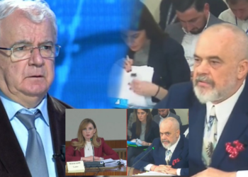 Rama i referohet Ngjelës në komision, ironi me deputetët: Quhet lajthitje në objekt…