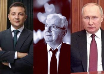 Zelensky në Ukrainë: Një hero i kohës sonë