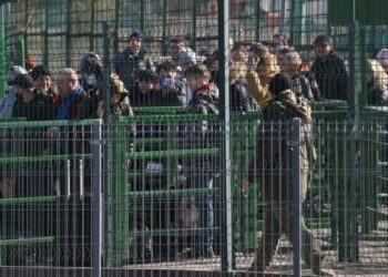 OKB pezullon operacionet humanitare në Ukrainë prej sigurisë