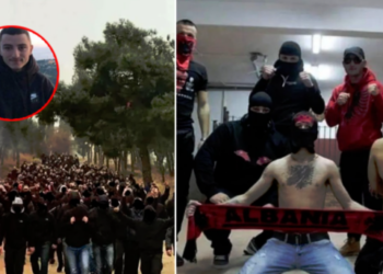 I “tërbuar” pas Paokut, ja si e kaloi kufirin huligani shqiptar që akuzohet për vrasjen e 19-vjeçarit në Selanik