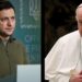 ‘Dhimbje e thellë’/ Papa Françesku telefonatë me Zelensky, Presidenti: Lutet për paqen