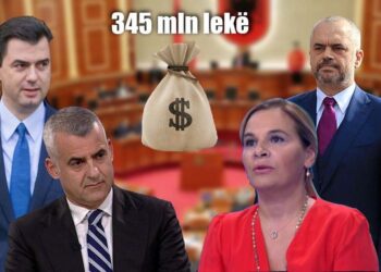 Buxhet prej 345 milionë lekësh për partitë politike/ Ja si i ndau fondet KQZ për vitin 2022, më shumë mori…!