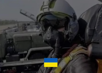 VIDEO/ Reuters zbulon se kush është “Fantazma e Kievit”, piloti që “rrëzoi” 6 avionë rusë!