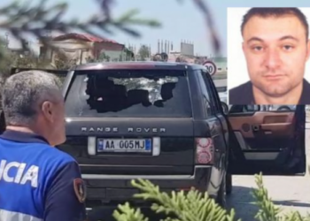 “Ula kokën poshtë në kroskot, plumbat përshkonin makinën”/ Dëshmitari tregon tmerrin në atentatin ndaj Palurent Dervishajt