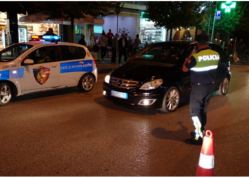 Aksident tragjik në Durrës/ Humb jetën minoreni, në gjendje të rëndë shoku i tij