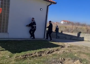 Nga punonjësit e OSHEE tek polici dhe kryeplaku/ Kush janë personat që kthyen shtëpinë në laborator droge në Ndroq. ‘Koka’ e grupit një femër