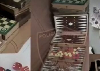 Bilanci në një javë i policisë/ Kemi prangosur 152 persona, 297 të proceduar dhe 29 i kemi shpallur në kërkim